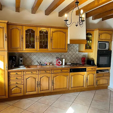 Maison A La Campagne Ferienhaus