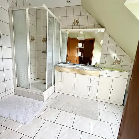 Maison A La Campagne Ferienhaus La Motte-Fouquet