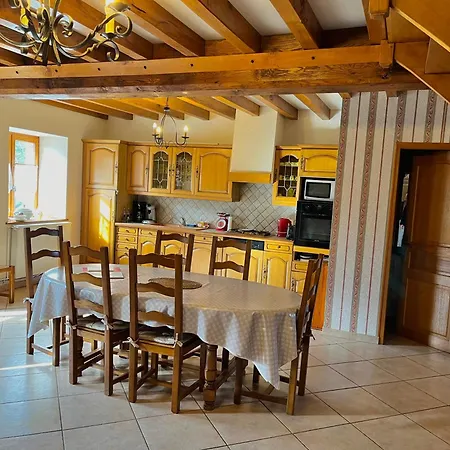 Maison A La Campagne * La Motte-Fouquet