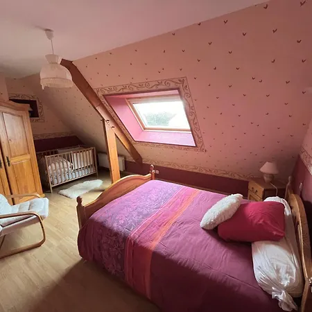 Ferienhaus Maison A La Campagne