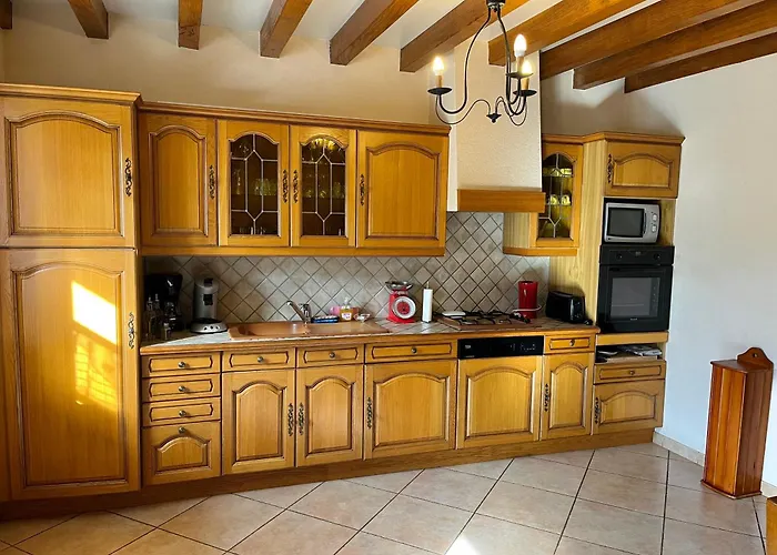 Maison à La Campagne Casa vacanze