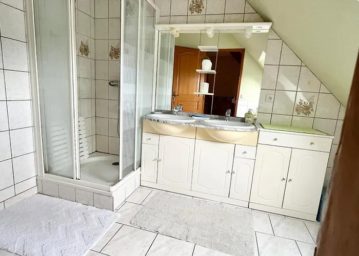 Maison à La Campagne Casa vacanze La Motte-Fouquet