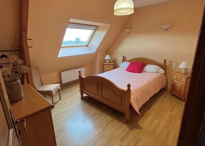 Maison à La Campagne La Motte-Fouquet